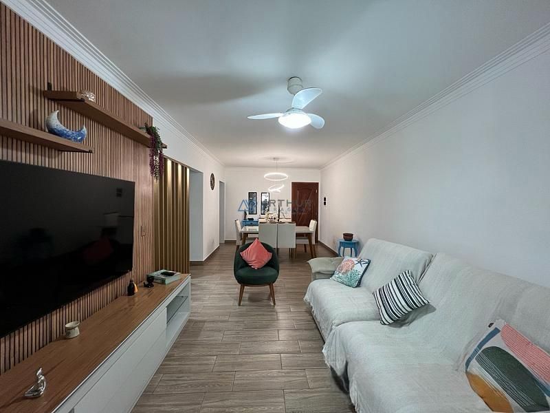 Apartamento 2 dormitórios à venda no Caiçara, Praia Grande – 111 m² - foto 1