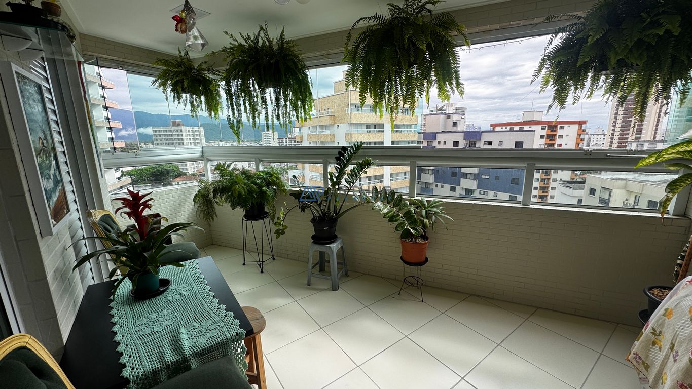 Apartamento 2 dormitórios à venda no Caiçara, Praia Grande – 80 m² - foto 3
