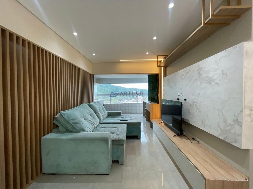 Apartamento 2 dormitórios à venda no Canto do Forte, Praia Grande – 88 m² - foto 4