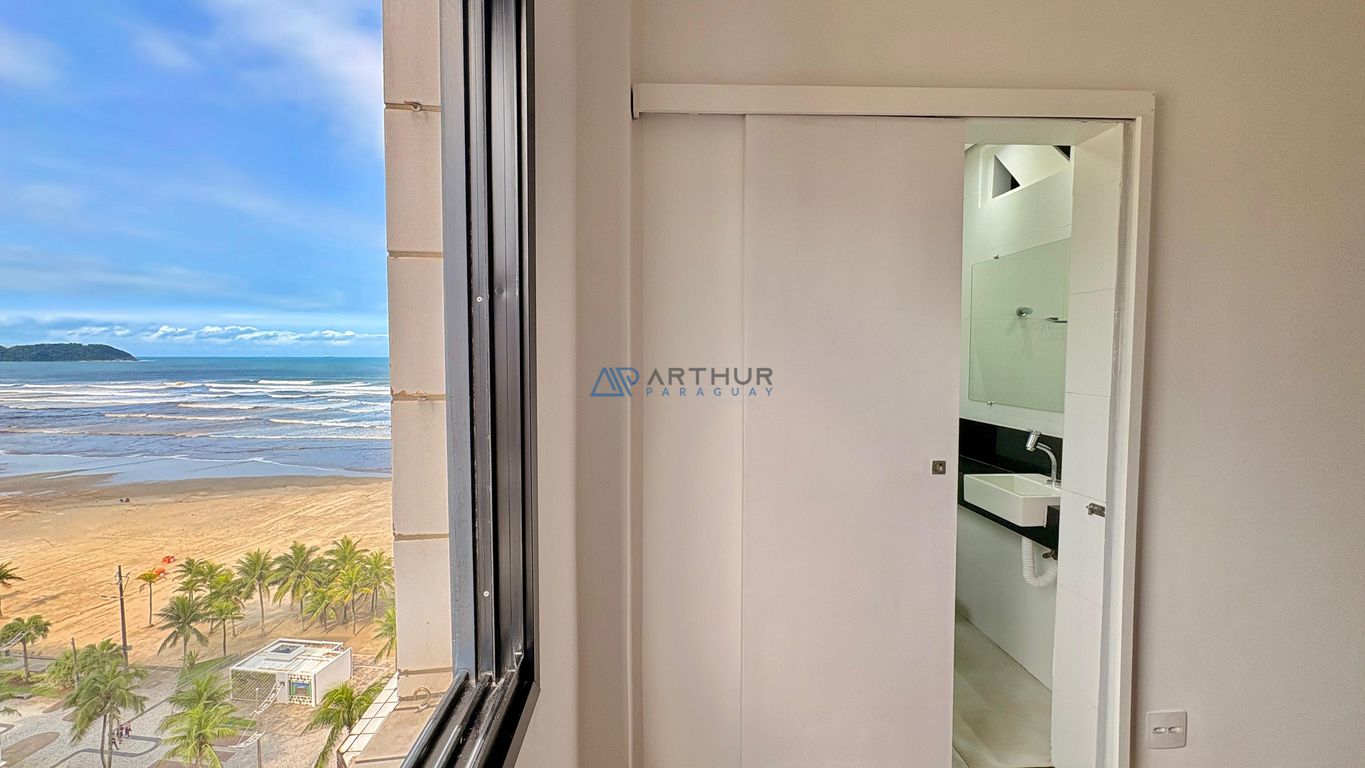 Cobertura 5 dormitórios frente mar à venda no Aviação, Praia Grande – 213 m² - foto 10