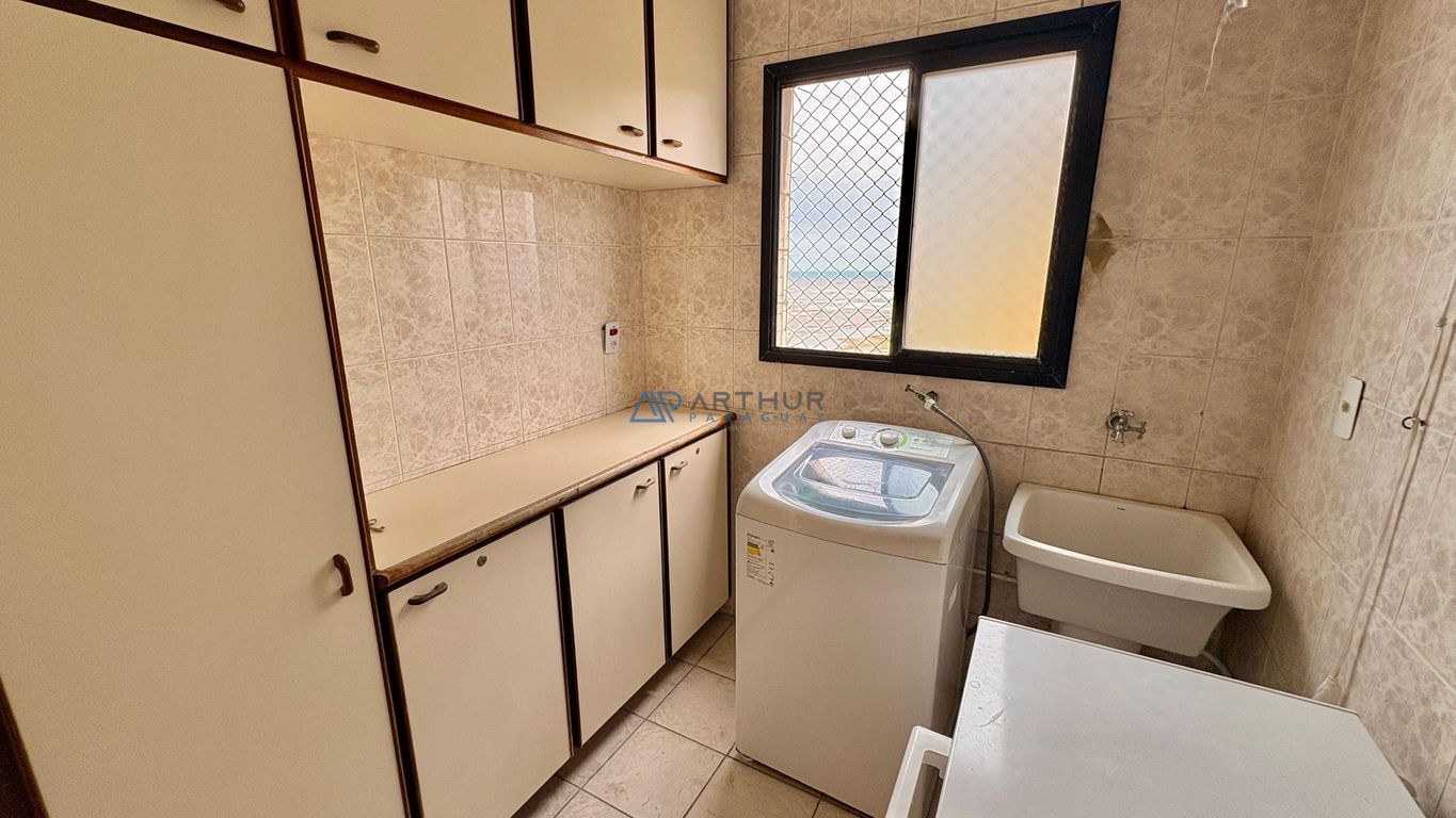 Cobertura 5 dormitórios frente mar à venda no Aviação, Praia Grande – 213 m² - foto 9