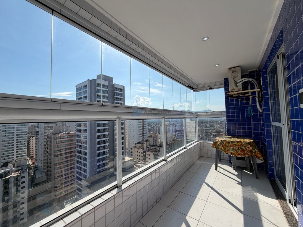 Apartamento 2 dormitórios à venda no Aviação, Praia Grande – 88 m² - foto 2