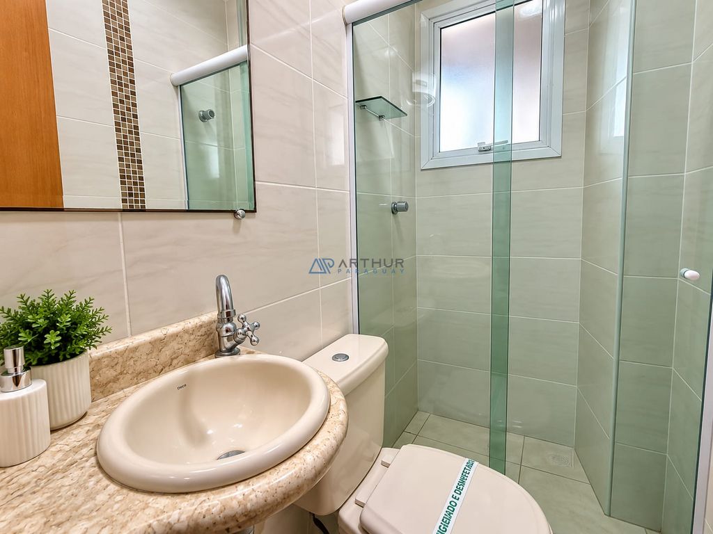Apartamento 1 dormitório frente mar à venda no Aviação, Praia Grande – 56 m² - foto 11