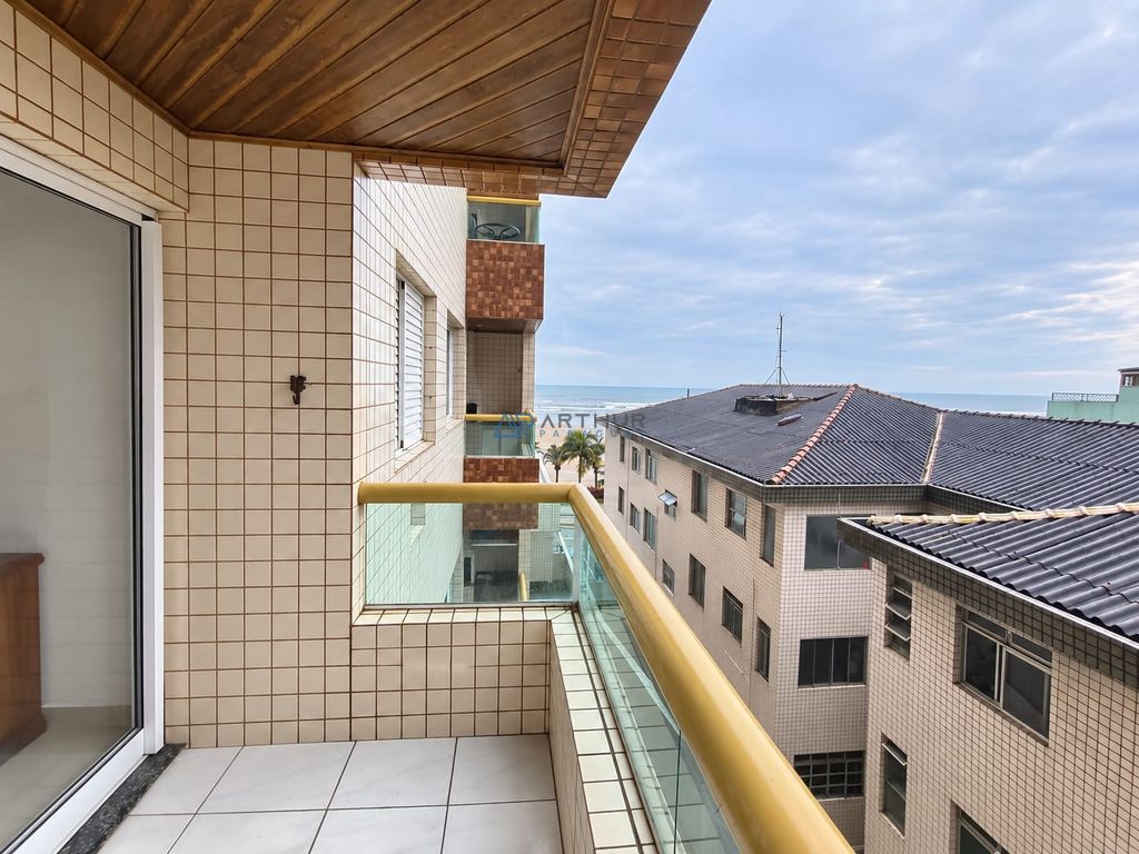 Apartamento 1 dormitório frente mar à venda no Aviação, Praia Grande – 56 m² - foto 2