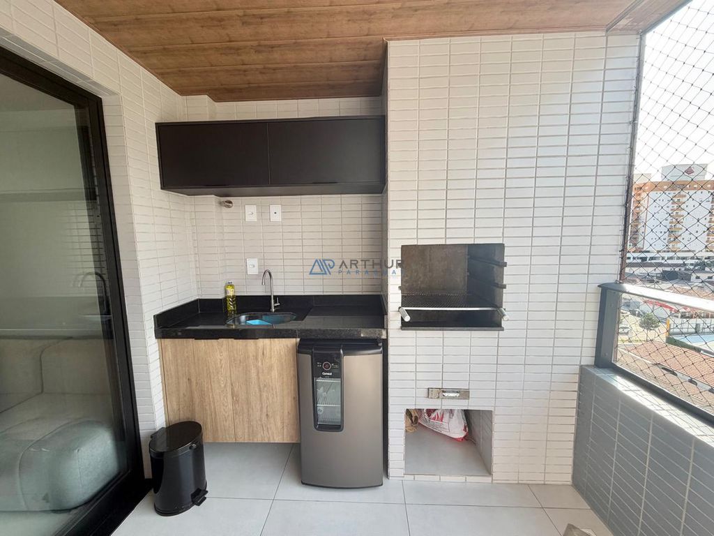 Apartamento 2 dormitórios à venda no Boqueirão, Praia Grande – 74 m² - foto 2