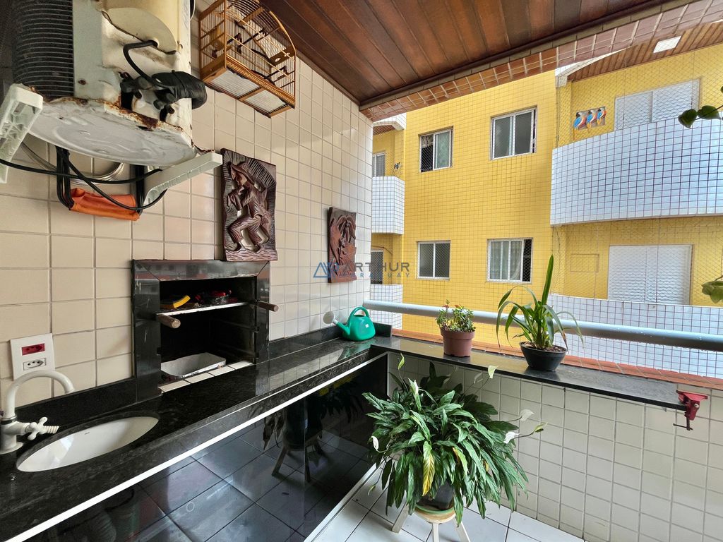 Apartamento 3 dormitórios à venda no Canto do Forte, Praia Grande – 93 m² - foto 2