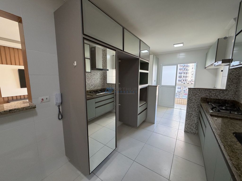 Apartamento 3 dormitórios à venda na Guilhermina, Praia Grande – 154 m² - foto 8