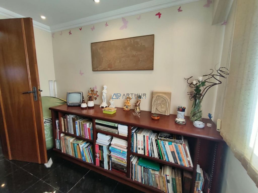 Cobertura 5 dormitórios à venda no Tupi, Praia Grande – 612 m² - foto 7