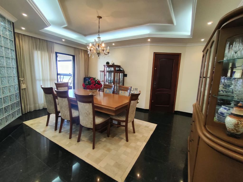Cobertura 5 dormitórios à venda no Tupi, Praia Grande – 612 m² - foto 15