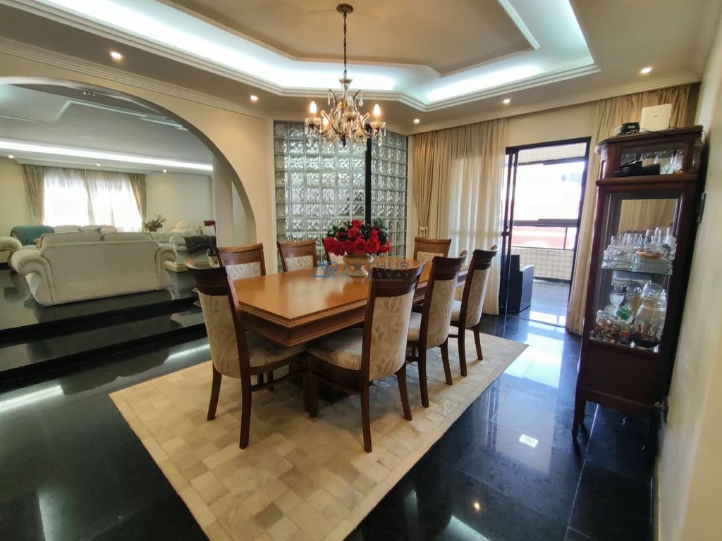 Cobertura 5 dormitórios à venda no Tupi, Praia Grande – 612 m² - foto 16