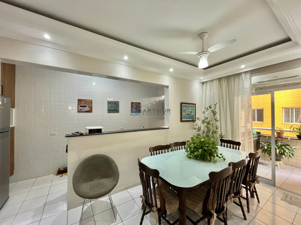 Apartamento 3 dormitórios à venda no Canto do Forte, Praia Grande – 93 m² - foto 8