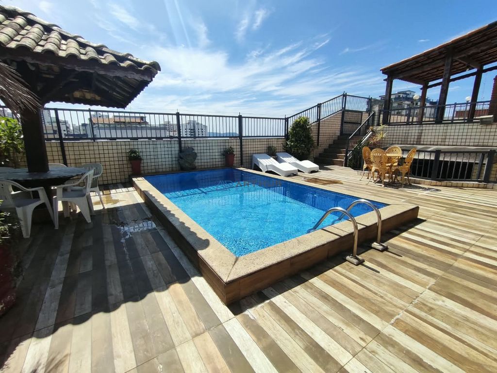 Cobertura 5 dormitórios à venda no Tupi, Praia Grande – 612 m² - foto 71