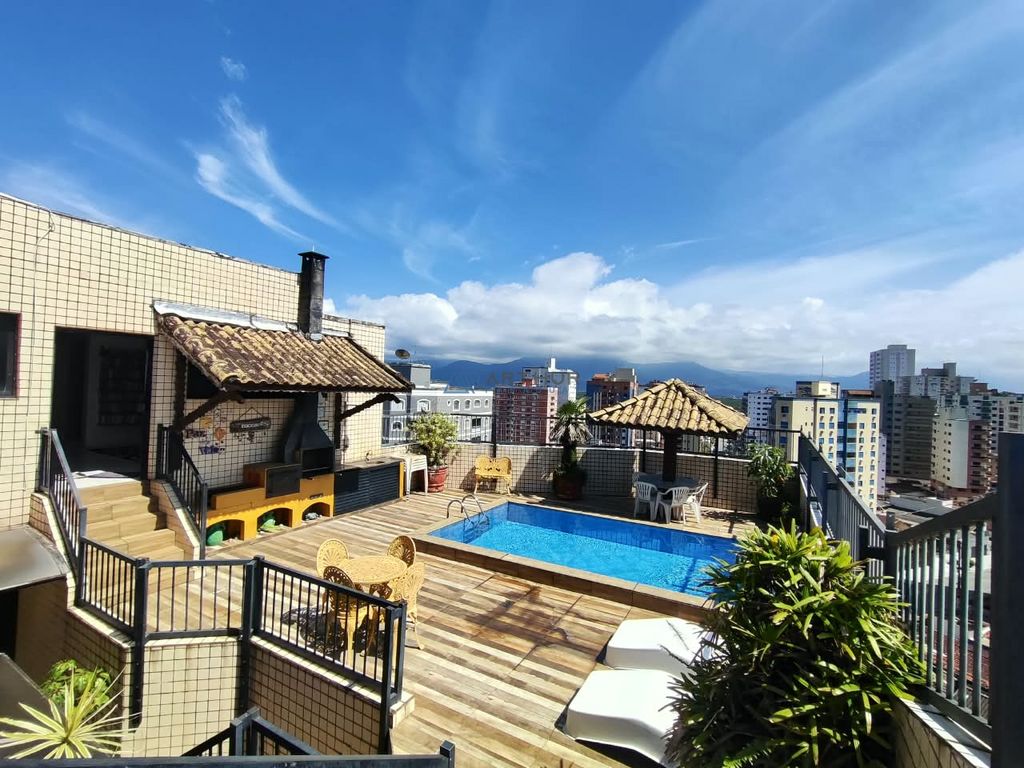 Cobertura 5 dormitórios à venda no Tupi, Praia Grande – 612 m² - foto 80