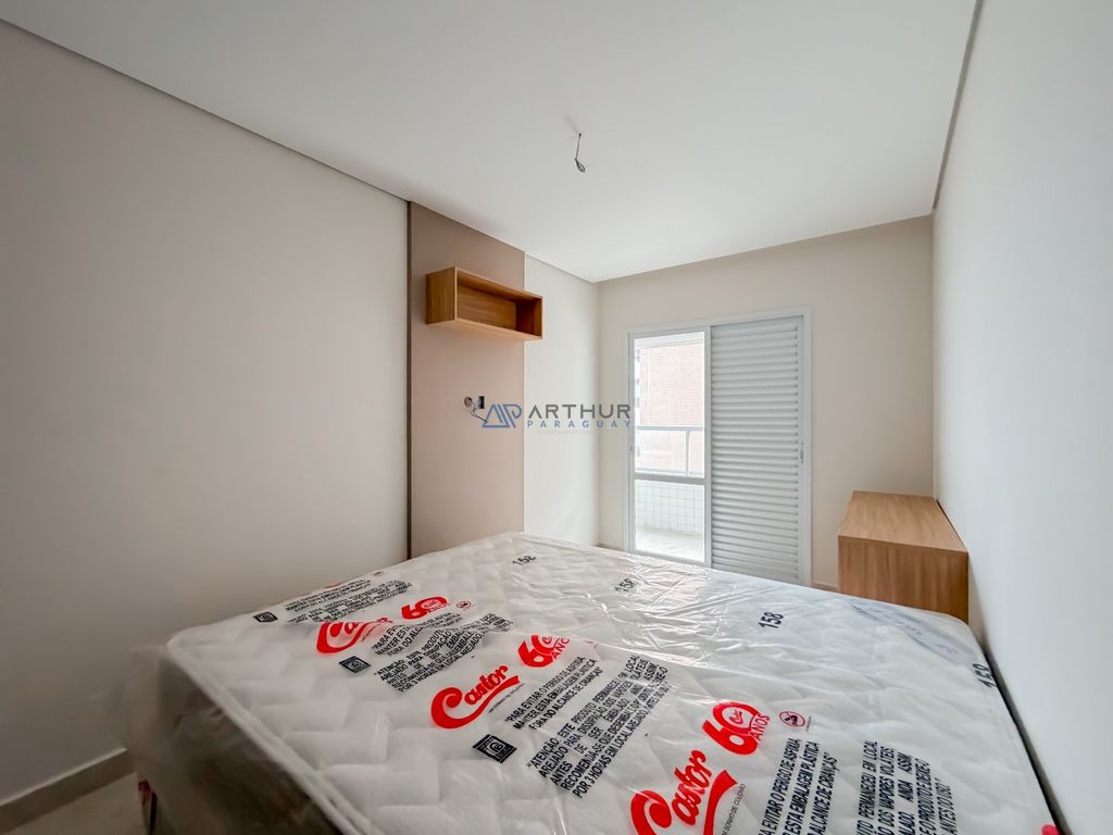 Apartamento 2 dormitórios frente mar para alugar no Caiçara, Praia Grande – 83 m² - foto 18