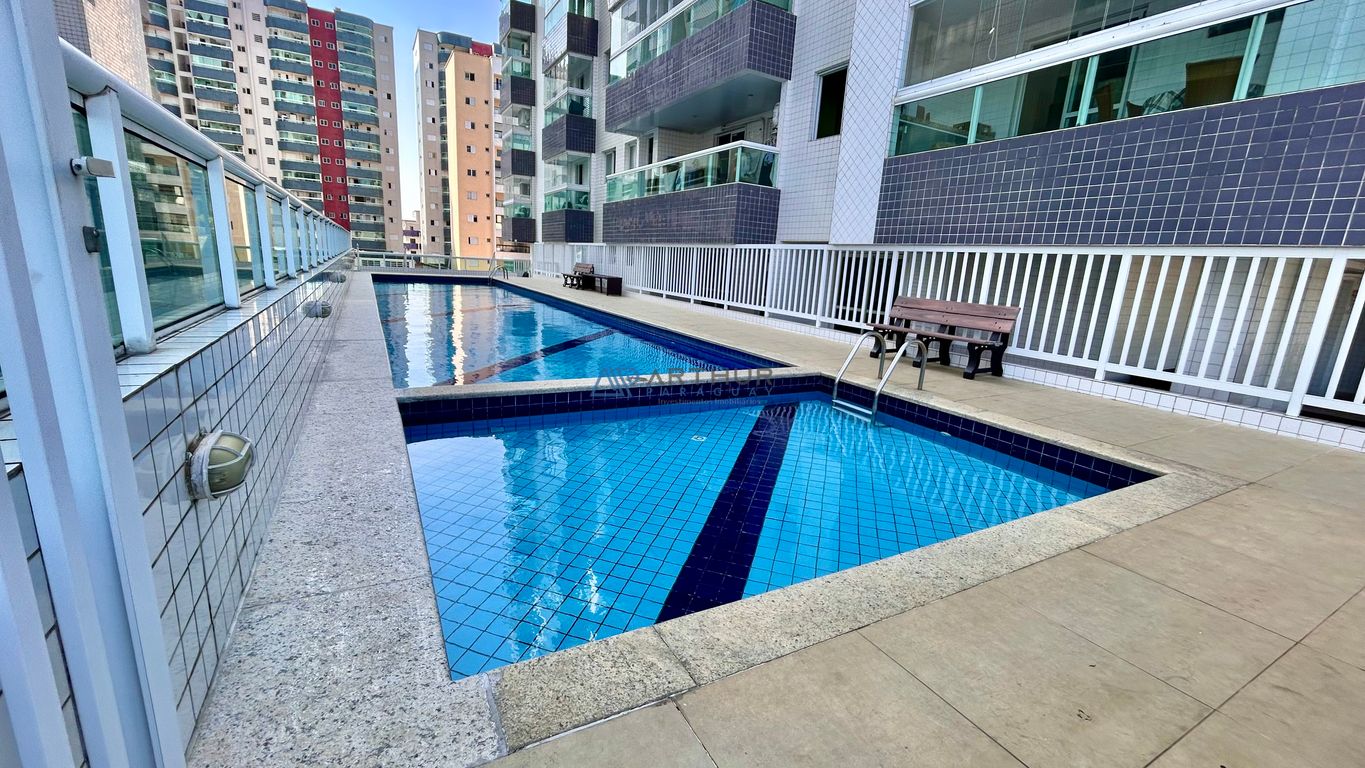Apartamento 2 dormitórios à venda no Ocian, Praia Grande – 80 m² - foto 17