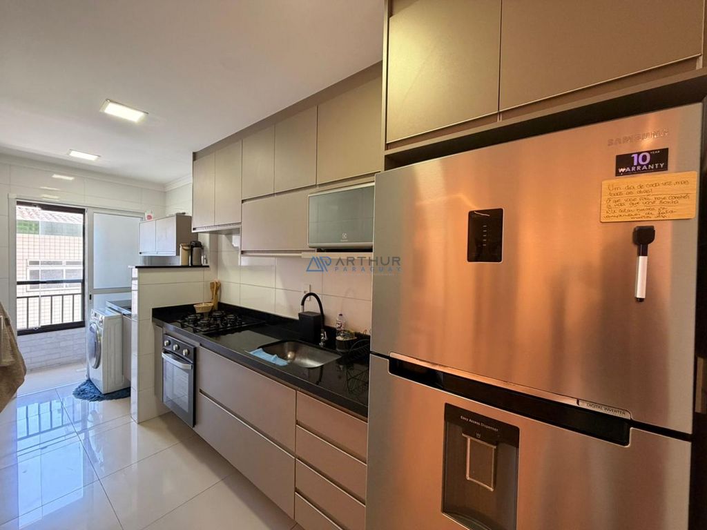 Apartamento 2 dormitórios à venda na Guilhermina, Praia Grande – 73 m² - foto 11