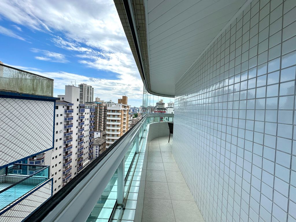 Apartamento 3 dormitórios à venda na Guilhermina, Praia Grande – 122 m² - foto 3