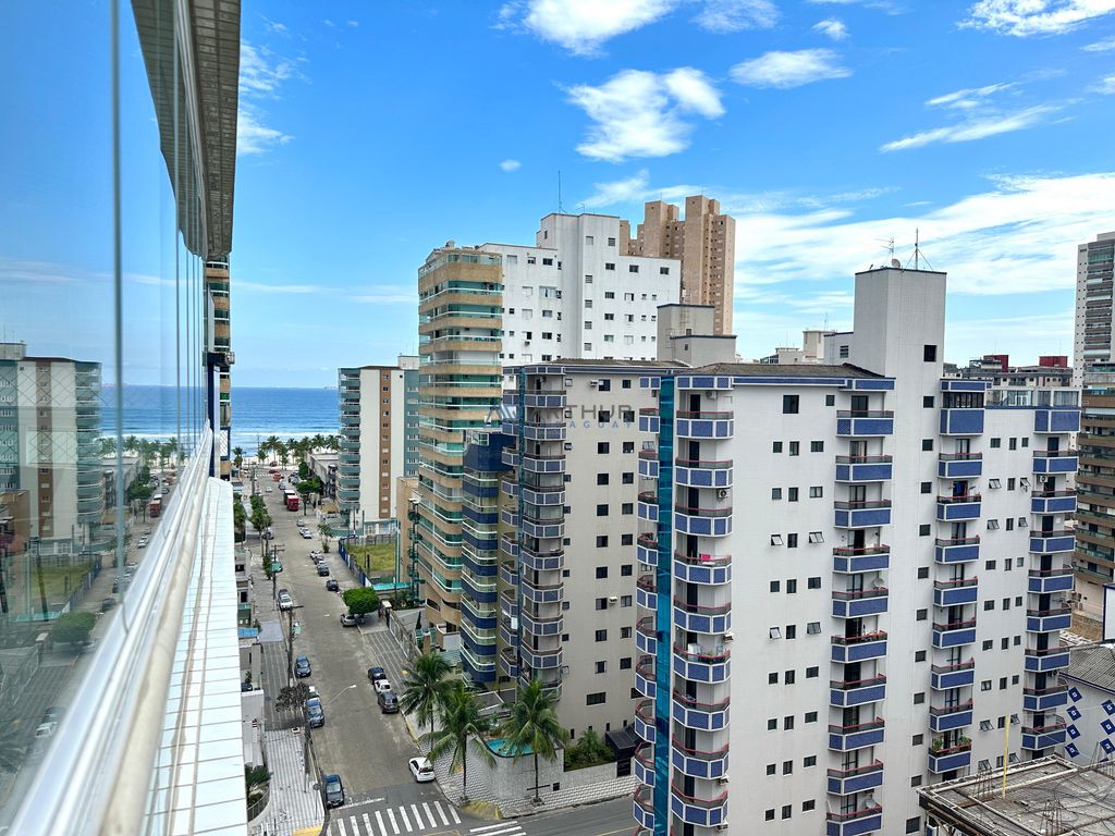 Apartamento 3 dormitórios à venda na Guilhermina, Praia Grande – 122 m² - foto 2