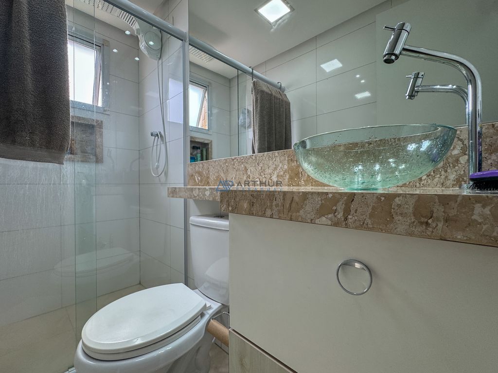 Apartamento 2 dormitórios à venda na Guilhermina, Praia Grande – 82 m² - foto 12
