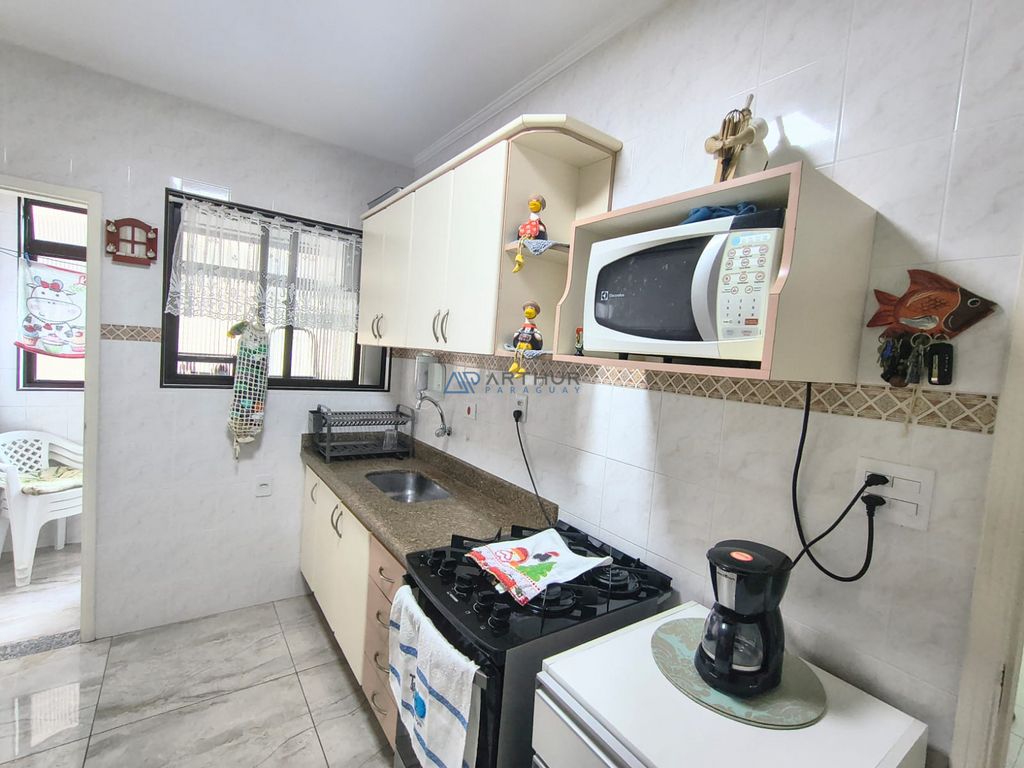 Apartamento 2 dormitórios frente mar à venda no Caiçara, Praia Grande – 96 m² - foto 10