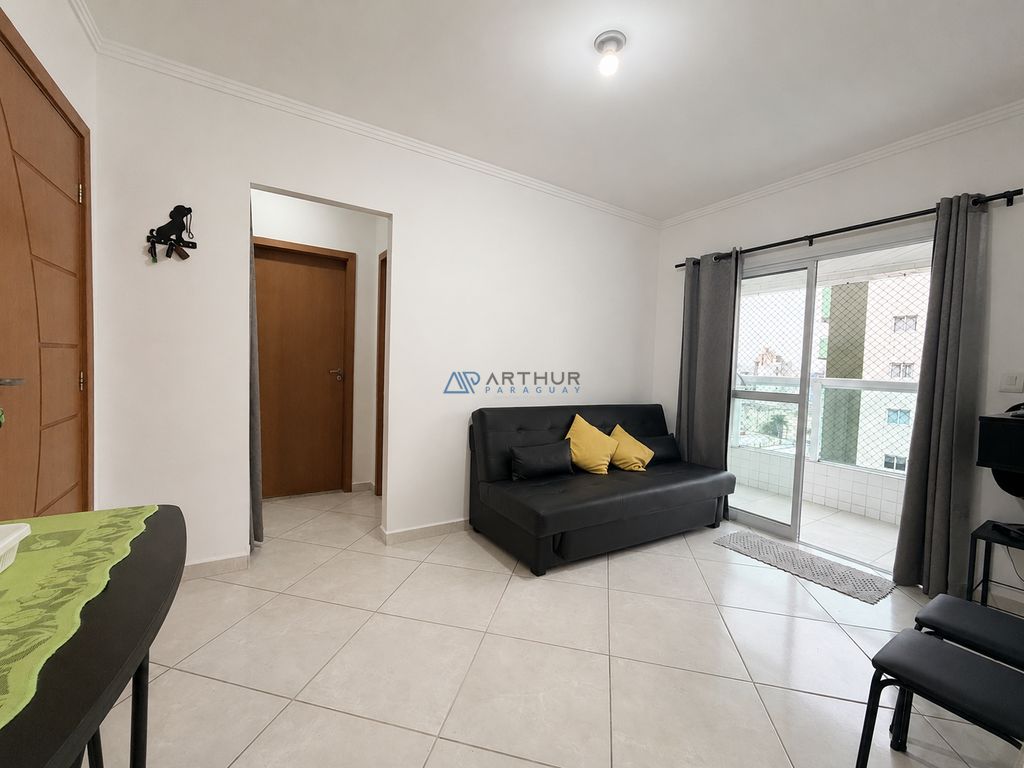 Apartamento 1 dormitório à venda no Ocian, Praia Grande – 38 m² - foto 4