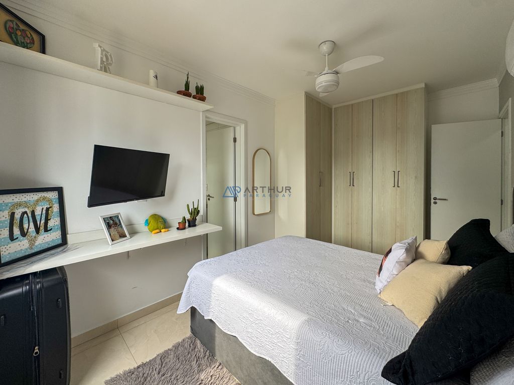 Apartamento 2 dormitórios à venda na Guilhermina, Praia Grande – 82 m² - foto 15
