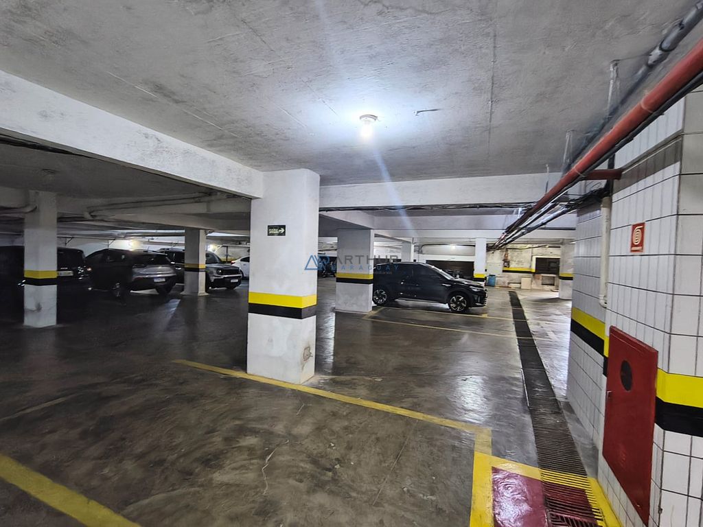 Apartamento 2 dormitórios frente mar à venda no Caiçara, Praia Grande – 96 m² - foto 32