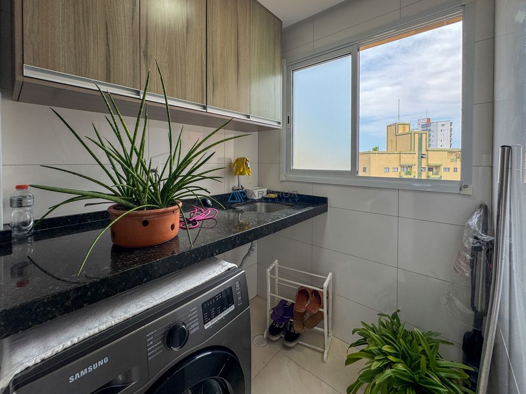 Apartamento 2 dormitórios à venda na Guilhermina, Praia Grande – 82 m² - foto 8