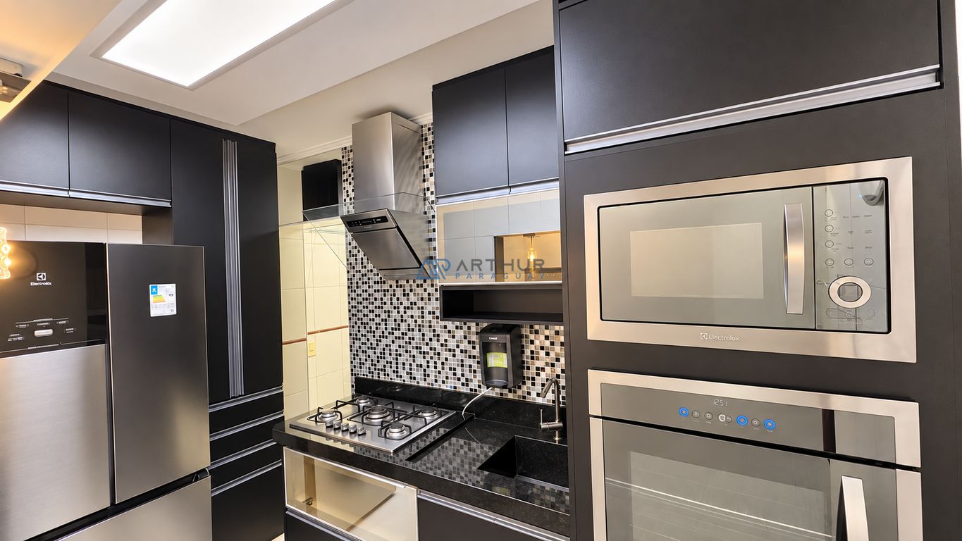 Apartamento 2 dormitórios à venda no Canto do Forte, Praia Grande – 55 m² - foto 4
