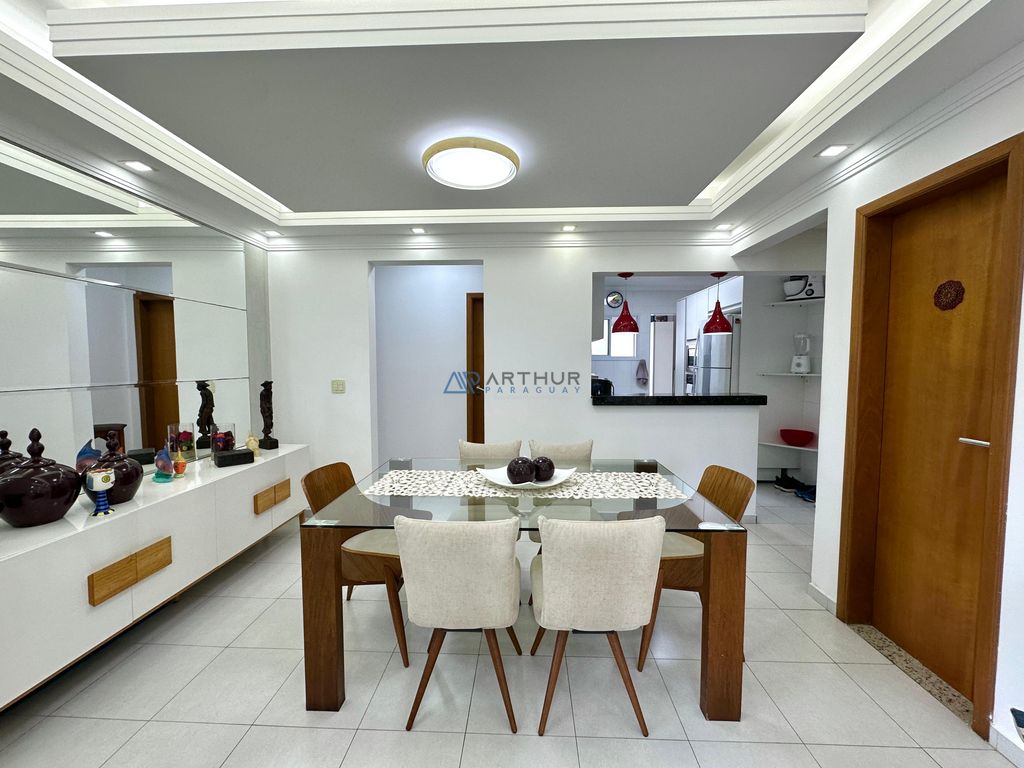 Apartamento 3 dormitórios à venda na Guilhermina, Praia Grande – 122 m² - foto 12