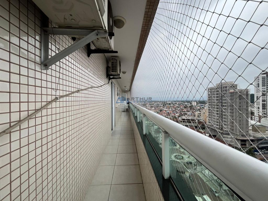 Apartamento 3 dormitórios à venda no Boqueirão, Praia Grande – 122 m² - foto 3