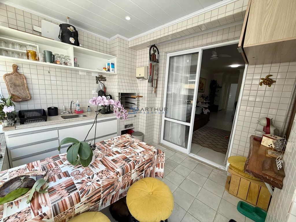 Apartamento 3 dormitórios à venda no Canto do Forte, Praia Grande – 136 m² - foto 4
