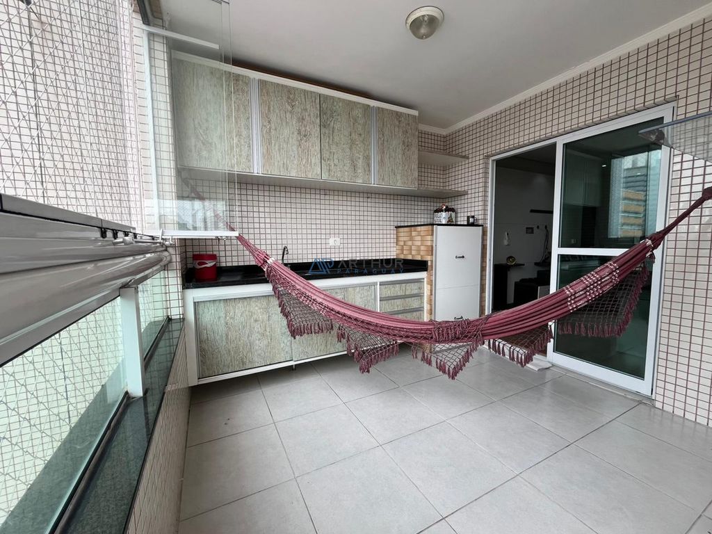 Apartamento 3 dormitórios à venda no Boqueirão, Praia Grande – 122 m² - foto 1