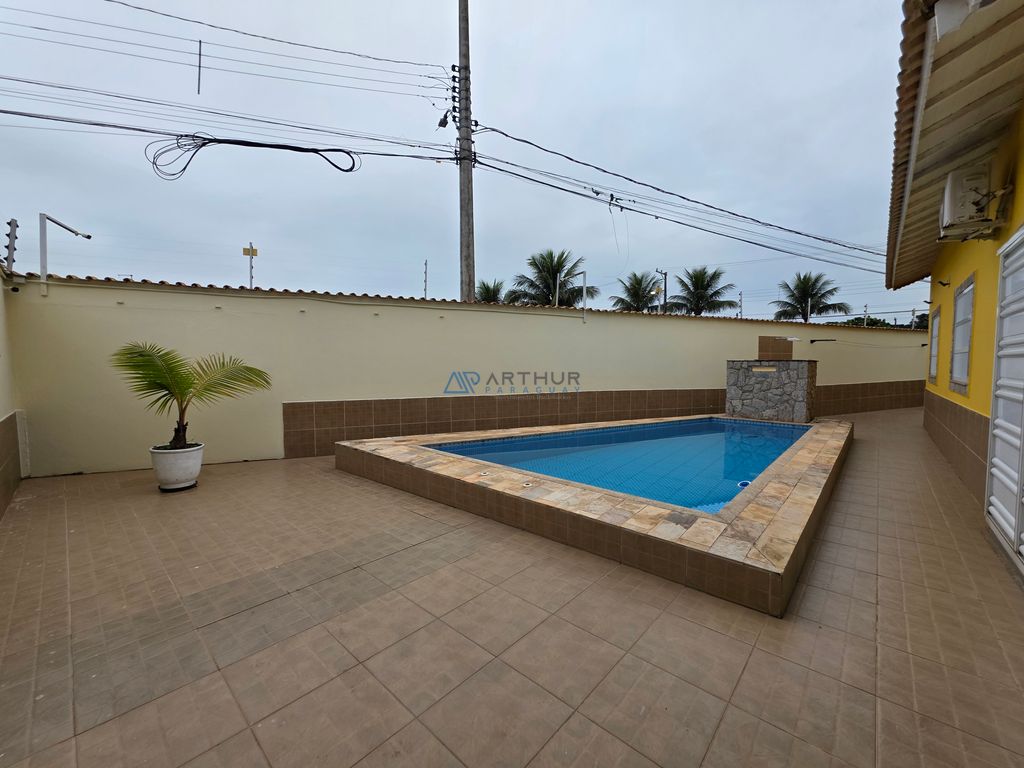 Casa 3 dormitórios à venda no Caiçara, Praia Grande – 154 m² - foto 1