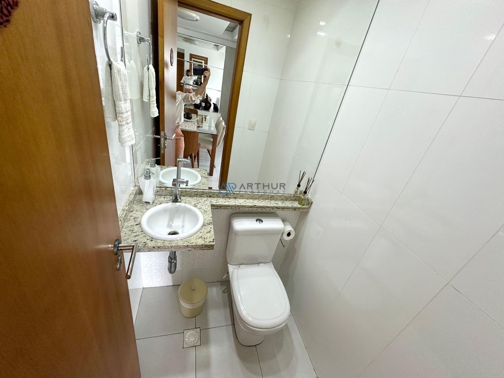 Apartamento 3 dormitórios à venda na Guilhermina, Praia Grande – 122 m² - foto 18