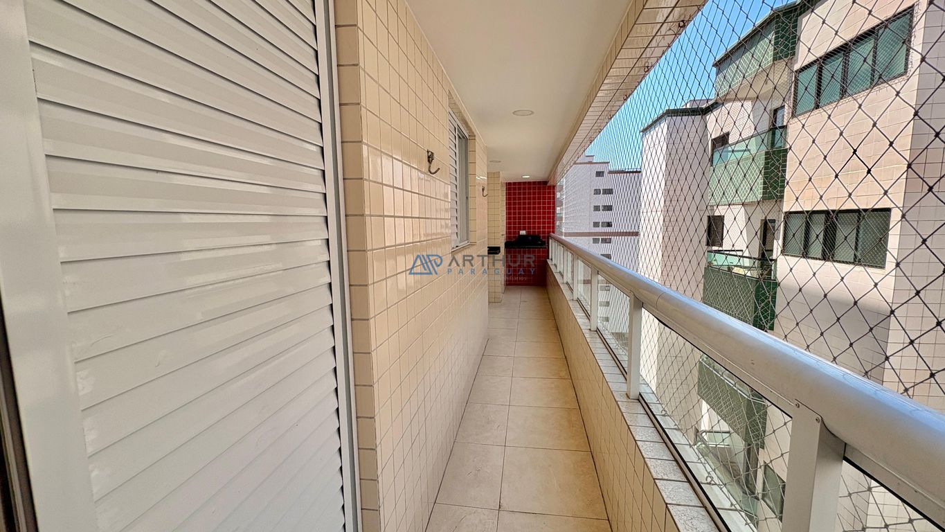 Apartamento 2 dormitórios à venda no Aviação, Praia Grande – 64 m² - foto 3