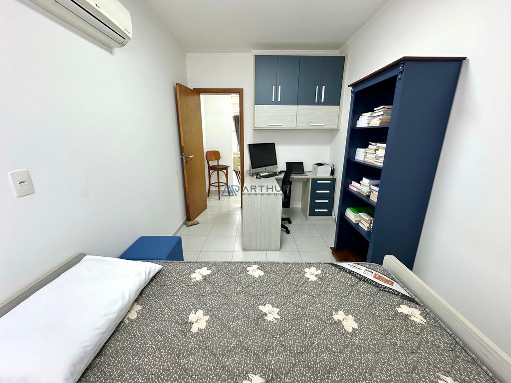 Apartamento 3 dormitórios à venda na Guilhermina, Praia Grande – 122 m² - foto 21