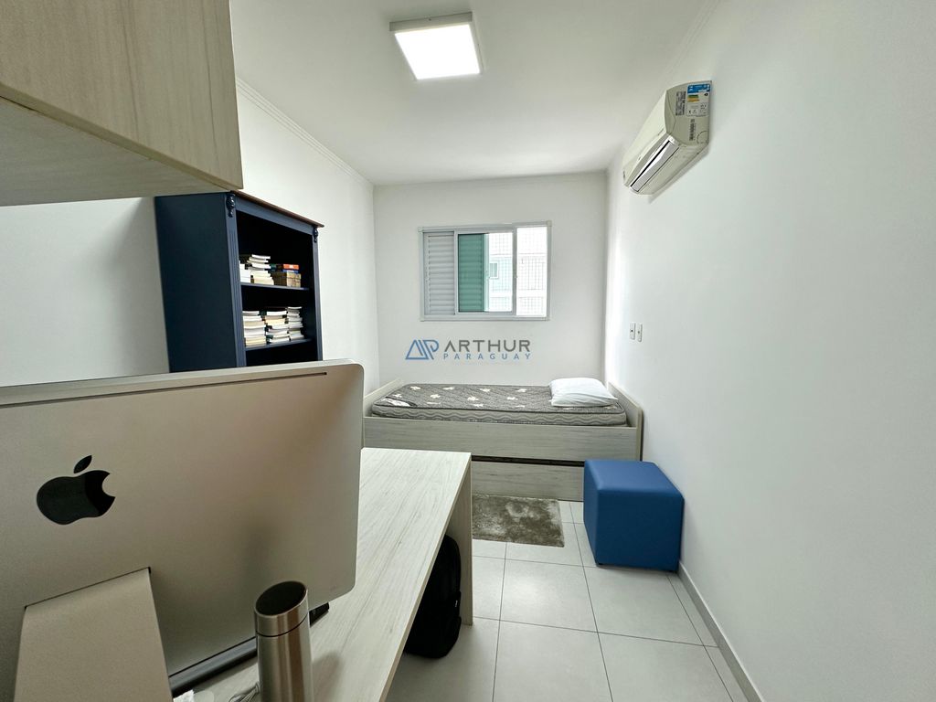 Apartamento 3 dormitórios à venda na Guilhermina, Praia Grande – 122 m² - foto 19