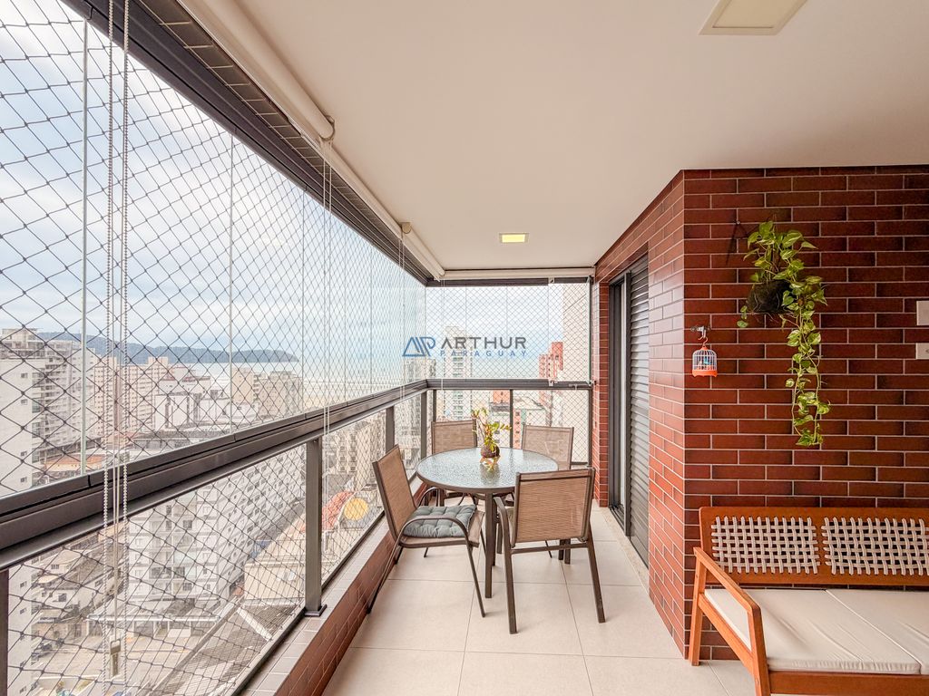 Apartamento 2 dormitórios à venda na Guilhermina, Praia Grande – 96 m² - foto 5