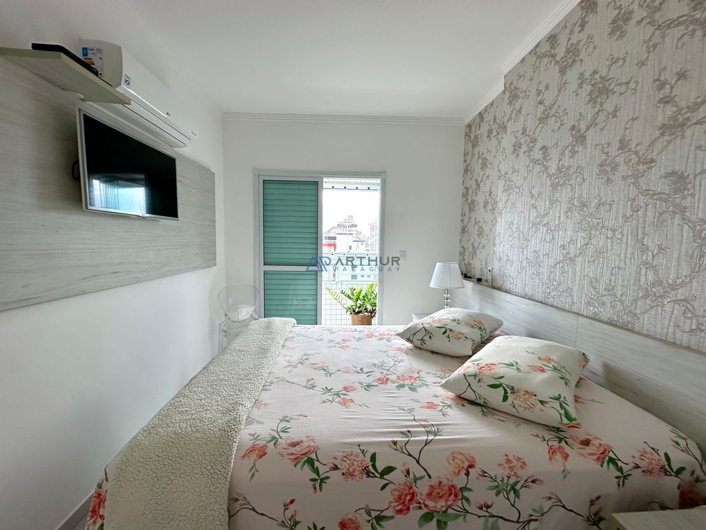 Apartamento 3 dormitórios à venda na Guilhermina, Praia Grande – 122 m² - foto 23