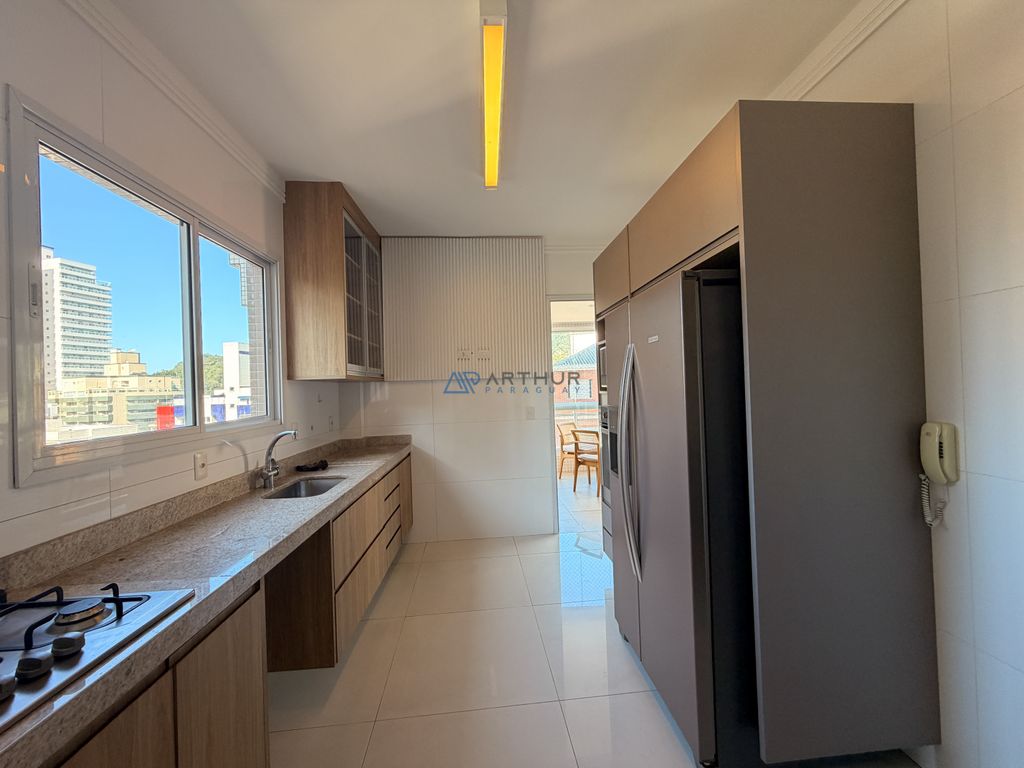 Apartamento 3 dormitórios à venda no Canto do Forte, Praia Grande – 149 m² - foto 7