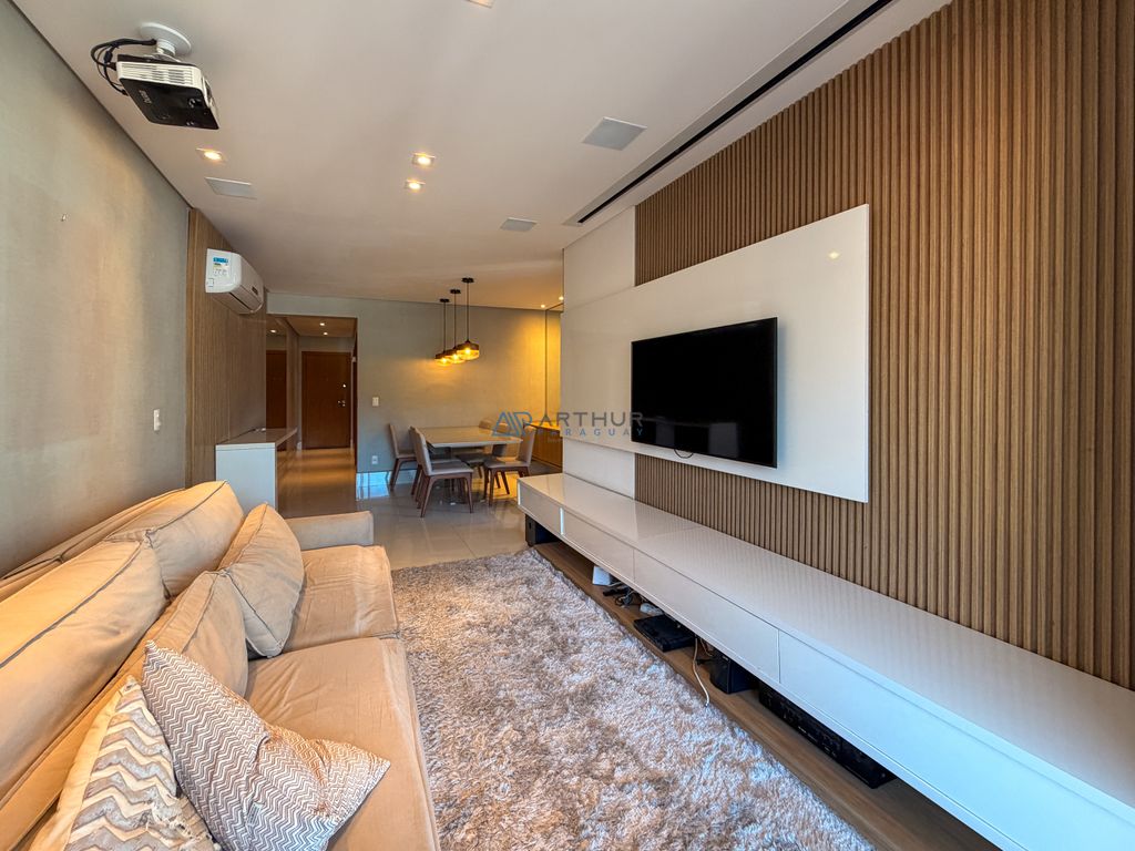 Apartamento 3 dormitórios à venda no Canto do Forte, Praia Grande – 149 m² - foto 4
