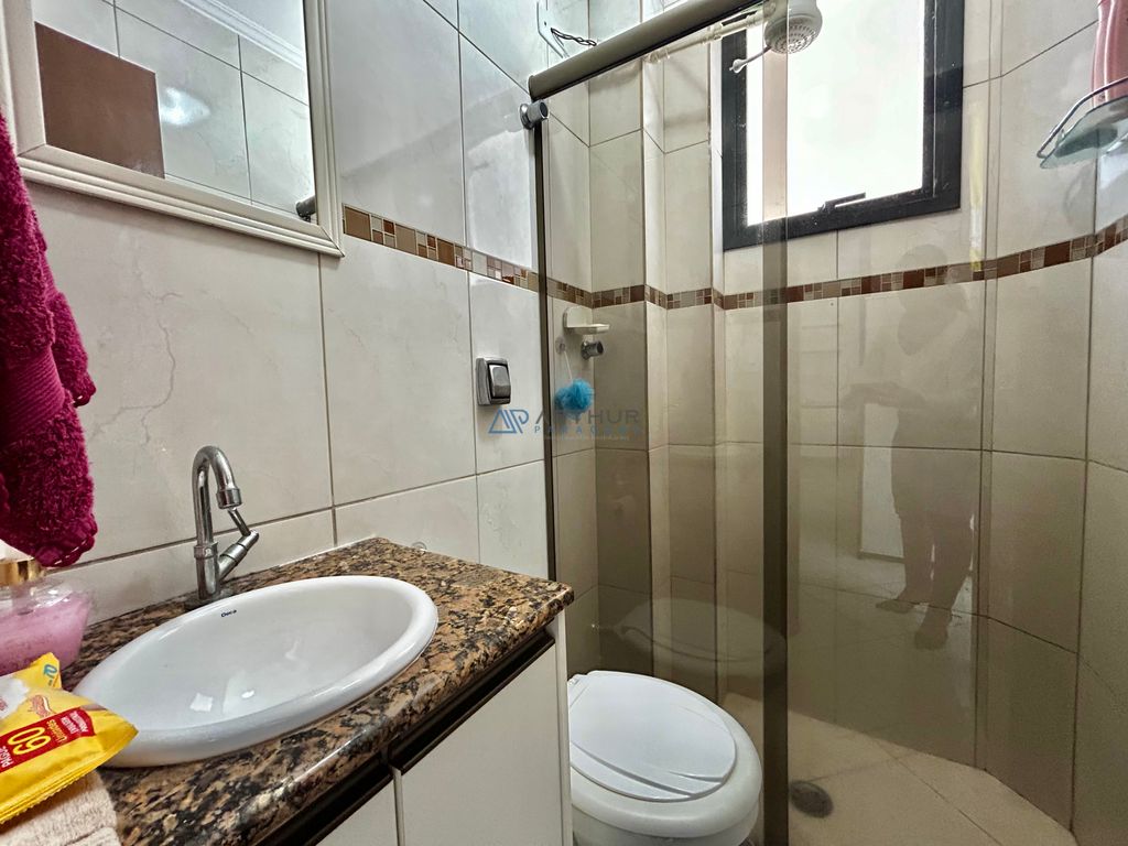 Apartamento 3 dormitórios frente mar à venda no Tupi, Praia Grande – 143 m² - foto 12