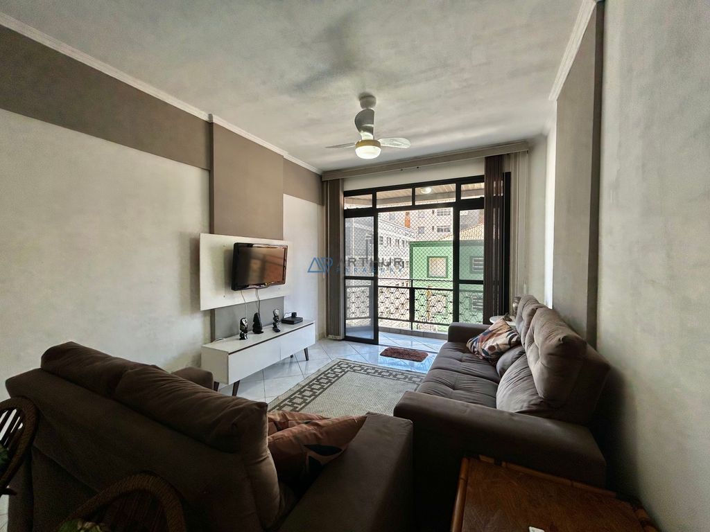 Apartamento 3 dormitórios frente mar à venda no Tupi, Praia Grande – 143 m² - foto 4