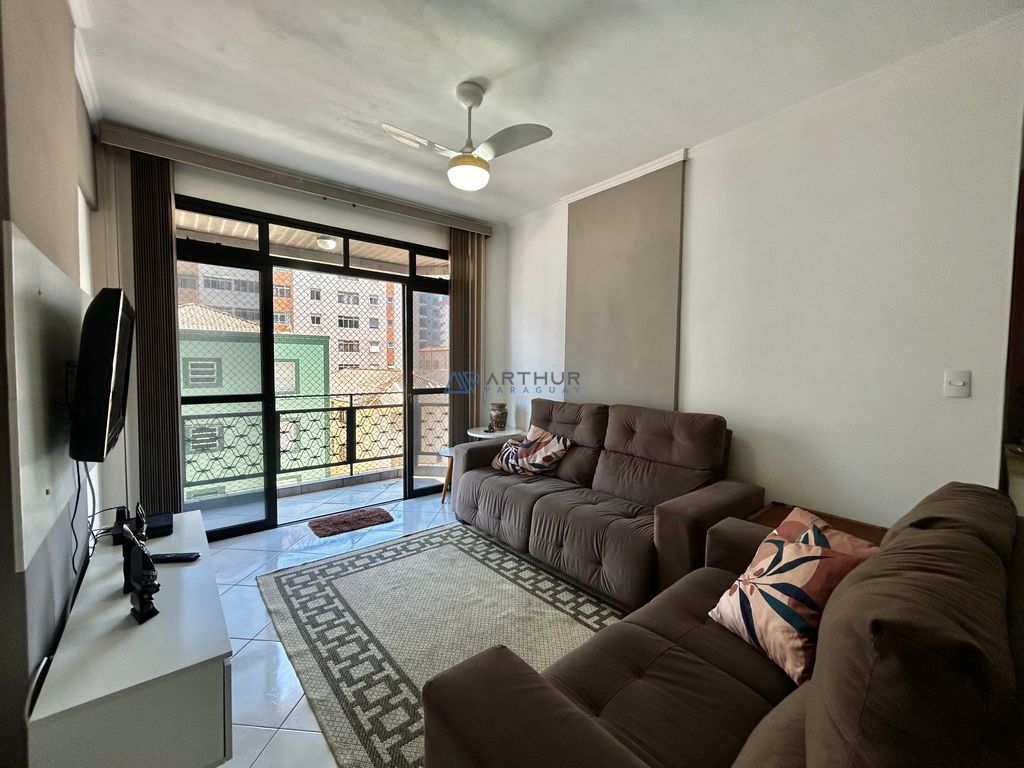 Apartamento 3 dormitórios frente mar à venda no Tupi, Praia Grande – 143 m² - foto 5