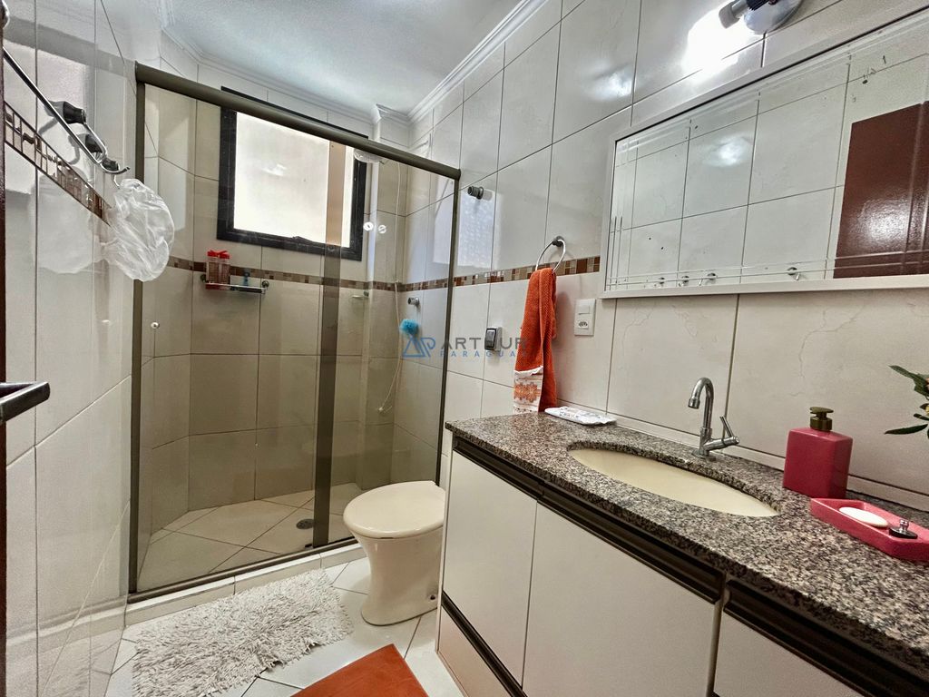 Apartamento 3 dormitórios frente mar à venda no Tupi, Praia Grande – 143 m² - foto 14