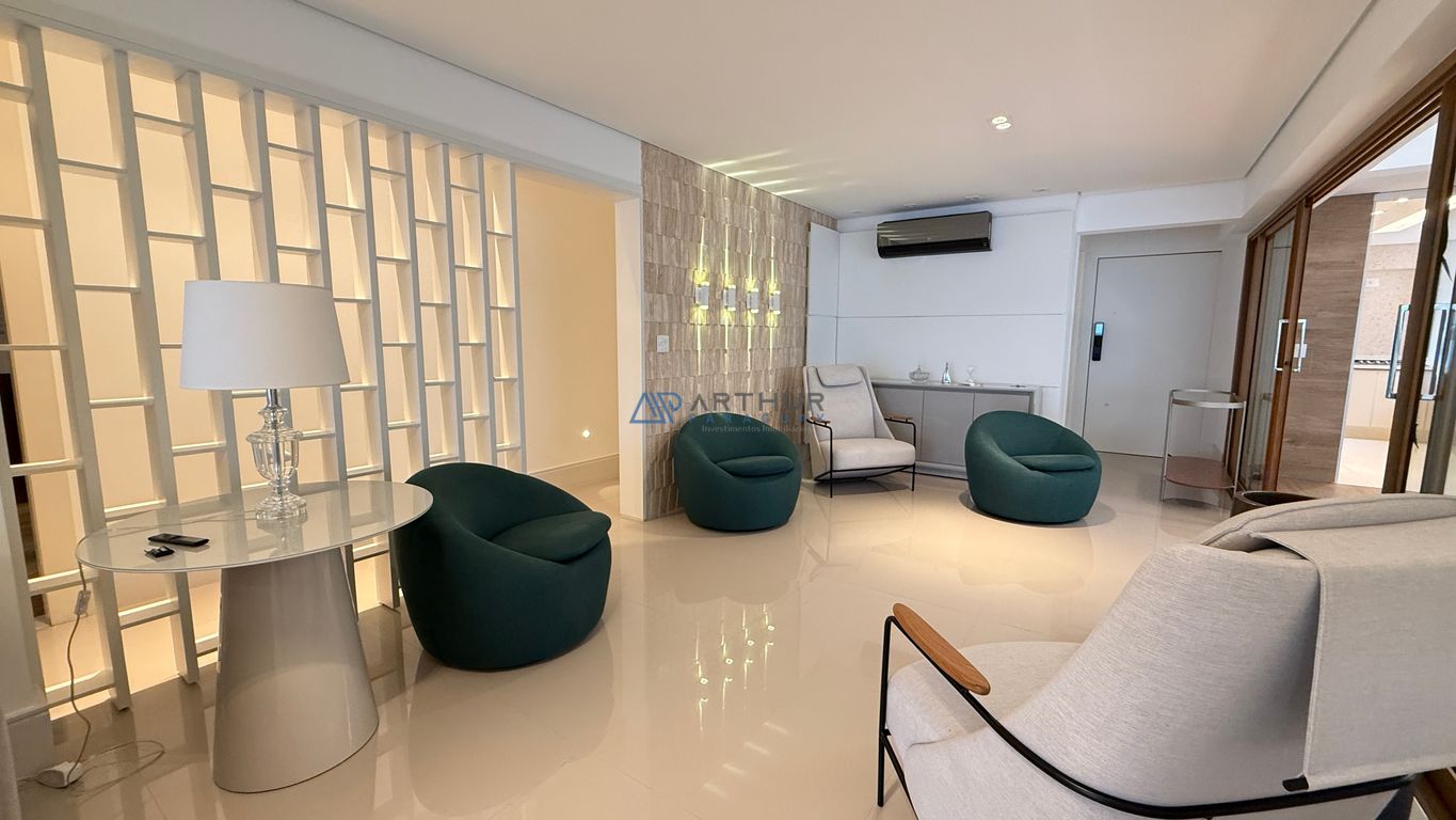 Apartamento 4 dormitórios frente mar à venda no Canto do Forte, Praia Grande – 213 m² - foto 3