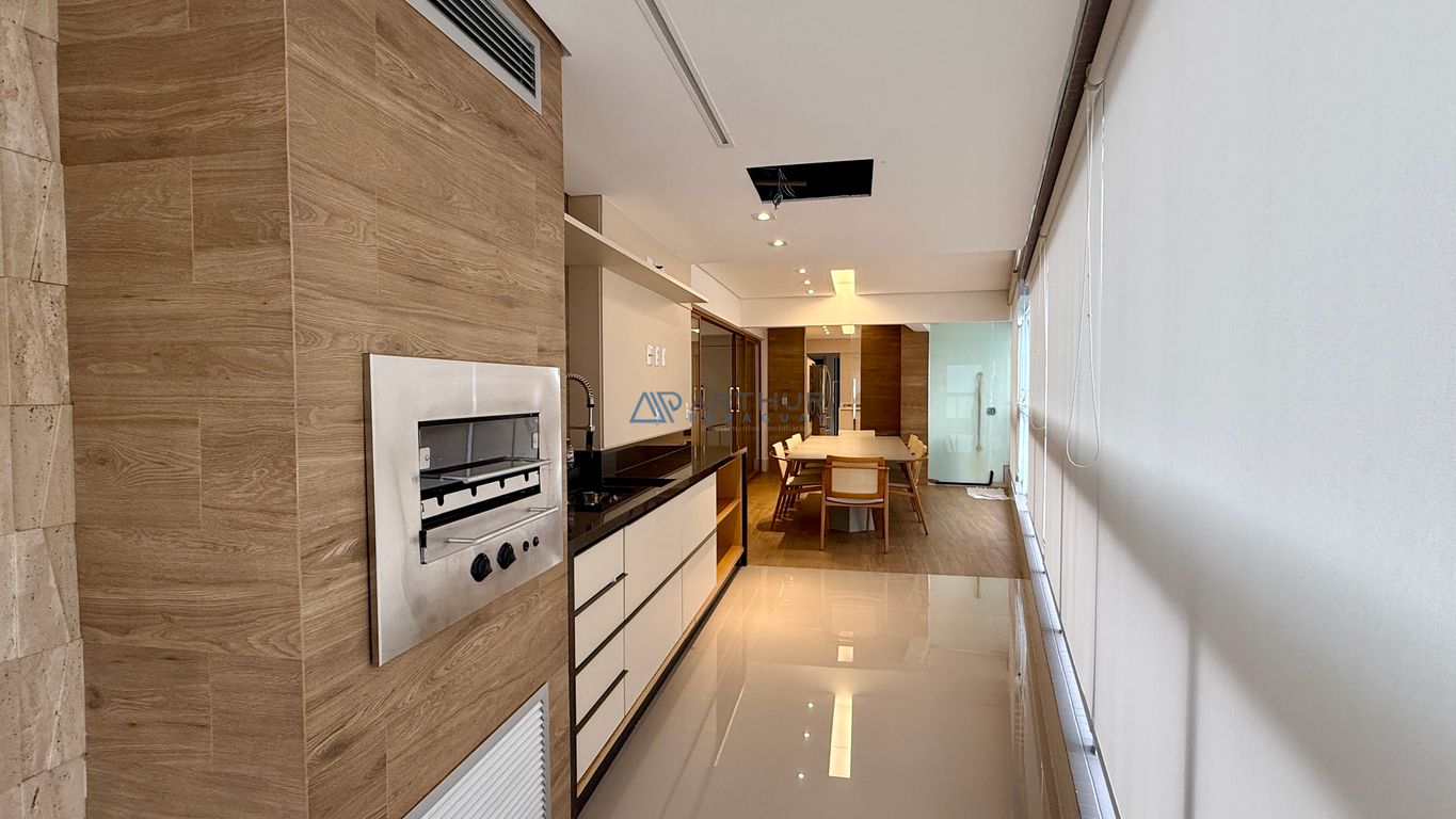 Apartamento 4 dormitórios frente mar à venda no Canto do Forte, Praia Grande – 213 m² - foto 13