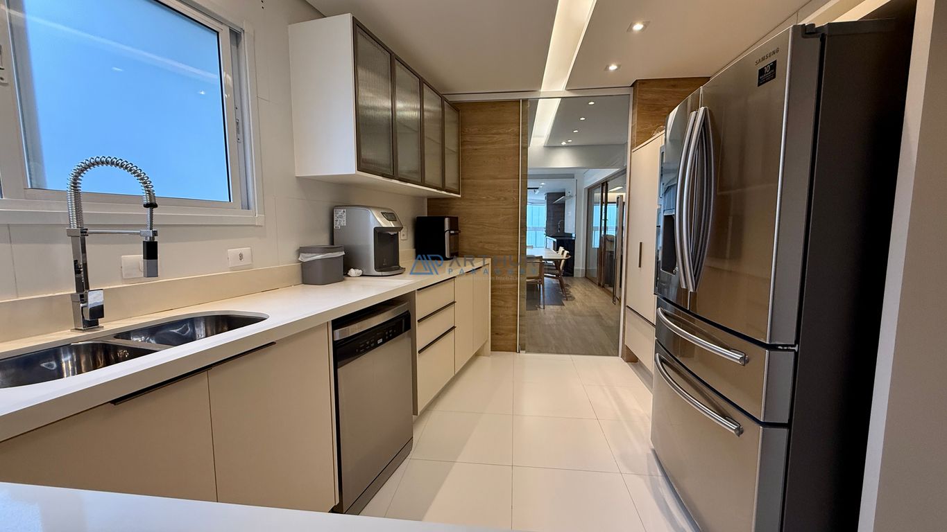Apartamento 4 dormitórios frente mar à venda no Canto do Forte, Praia Grande – 213 m² - foto 20