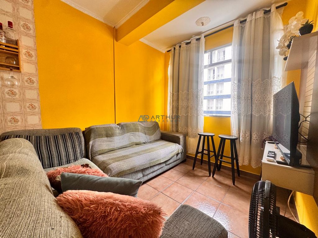 Apartamento 2 dormitórios à venda no Canto do Forte, Praia Grande – 53 m² - foto 2